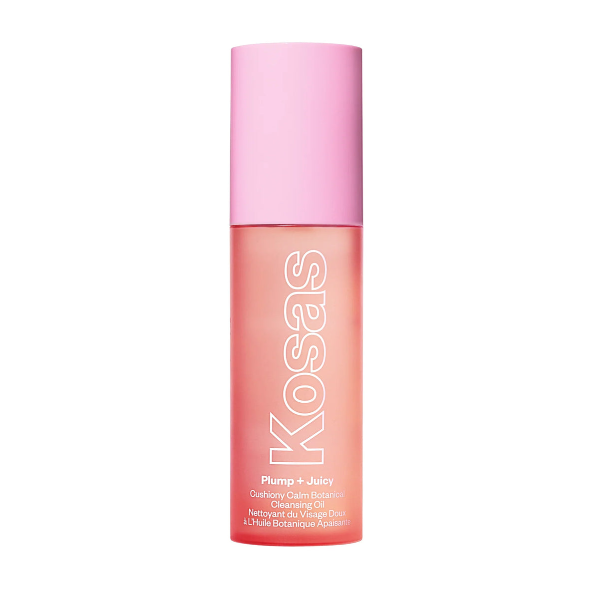 Plump + Juicy Cleansing Oil
